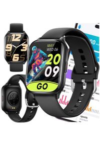 Diaway - SMARTWATCH WATCH ZEGAREK SPORTOWY SMARTBAND WODOODPORNY PULSOMETR SPORT KT73S. Rodzaj zegarka: smartwatch. Styl: sportowy