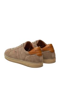 Quiksilver Sneakersy JAYDEN-01 MB Beżowy. Kolor: beżowy. Materiał: skóra, zamsz #6