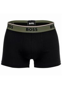BOSS Komplet bokserek 50554693 Czarny. Kolor: czarny. Materiał: bawełna #4