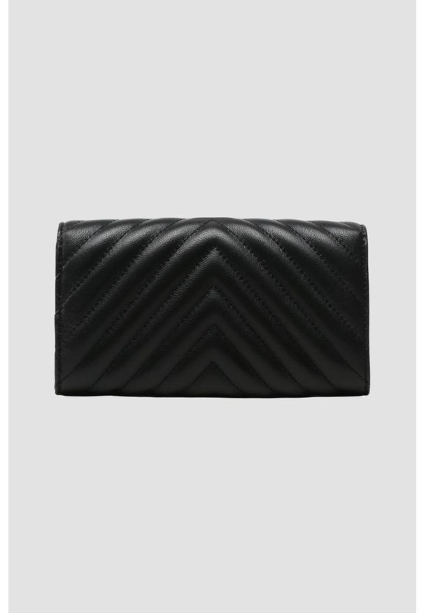 Pinko - PINKO Czarna torebka Love One Wallet C AW25. Kolor: czarny