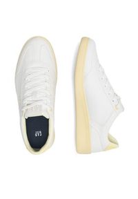 GAP - Gap Sneakersy GAB001F5SWHWNYGP Biały. Kolor: biały. Materiał: syntetyk #7