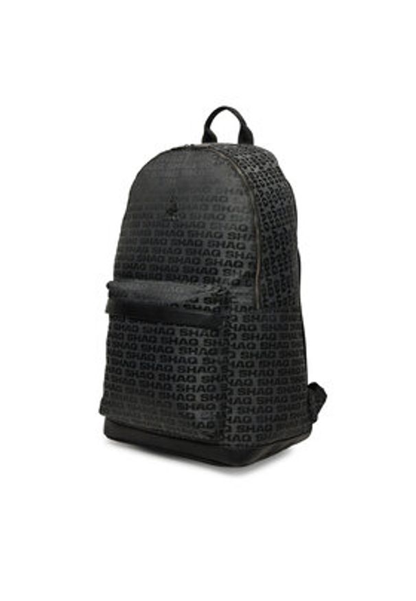 Shaq Plecak C-SHAQ-B-002-08 Czarny. Kolor: czarny. Materiał: materiał