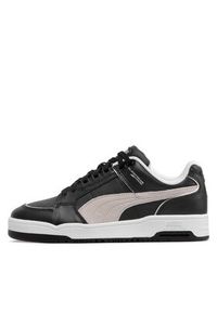 Puma Sneakersy Slipstream Retro Sum 386528 03 Czarny. Kolor: czarny. Materiał: skóra #4