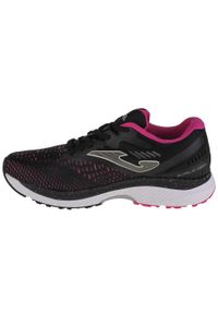 Buty do biegania damskie, Joma R.Hispalis Lady 2201. Kolor: czarny, wielokolorowy