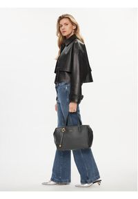 Coccinelle Torebka N15 Coccinellegleen E1 N15 11 05 01 Czarny. Kolor: czarny. Materiał: skórzane #2