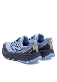 New Balance Buty do biegania Hierro WTHIERB9 Szary. Kolor: szary. Materiał: materiał #5