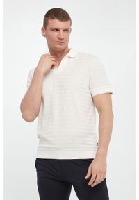Polo męskie Cleison JOOP!. Typ kołnierza: polo #1