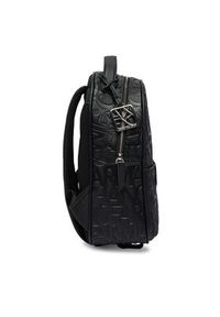 Armani Exchange Plecak XW002234 AF15774 UC001 Czarny. Kolor: czarny. Materiał: skóra #5
