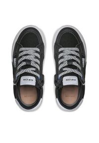Geox Sneakersy J Alphabeet Boy J35HLA01054C0127 S Czarny. Kolor: czarny #4
