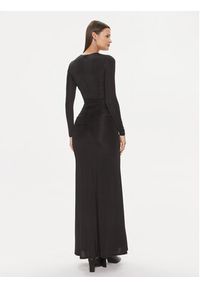 Marciano Guess Sukienka wieczorowa 4RGK1D 6262Z Czarny Regular Fit. Kolor: czarny. Materiał: syntetyk. Styl: wizytowy #3