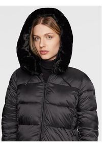CMP Płaszcz zimowy 32K3086F Czarny Regular Fit. Kolor: czarny. Materiał: syntetyk. Sezon: zima #4