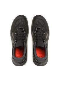 Adidas - adidas Buty Terrex Soulstride Flow Trail Running Shoes GX1822 Czarny. Kolor: czarny. Materiał: materiał. Model: Adidas Terrex. Sport: bieganie
