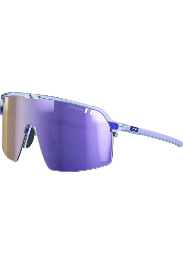 Okulary przeciwsłoneczne JULBO INTENSITY fioletowy Cat 3. Kolor: fioletowy