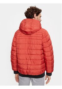 Pepe Jeans Kurtka przejściowa James PM402598 Pomarańczowy Regular Fit. Kolor: pomarańczowy. Materiał: syntetyk #4