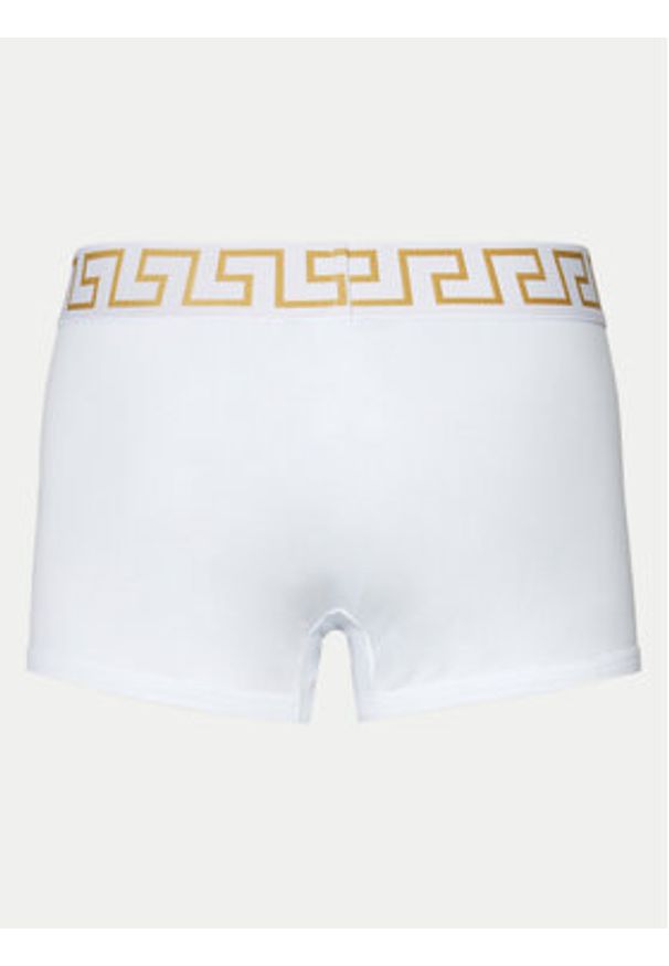 VERSACE - Versace Komplet 3 par bokserek AU10326 1A10011 Kolorowy. Materiał: bawełna. Wzór: kolorowy