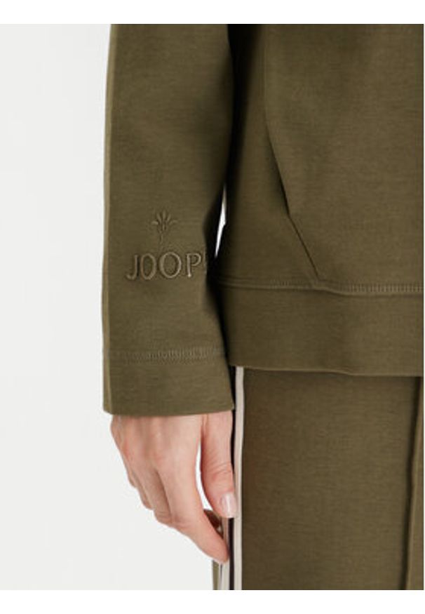 JOOP! Bluza 58 JW223JE158 30032522 Zielony Regular Fit. Kolor: zielony. Materiał: bawełna