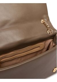 Love Moschino - LOVE MOSCHINO Torebka JC4041PP1OLC0203 Brązowy. Kolor: brązowy. Materiał: skórzane #3