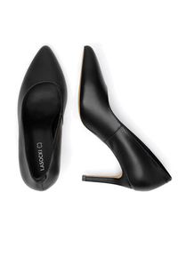 Lasocki Szpilki WYL4217-1Z Czarny. Kolor: czarny. Materiał: skóra. Obcas: na szpilce #2