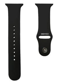 Yaxo Watch Tampa Titanium Black. Rodzaj zegarka: smartwatch. Styl: sportowy #2