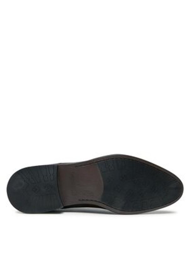 Pikolinos Oxfordy M7J-4184 Brązowy. Kolor: brązowy. Materiał: skóra