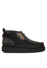 Trzewiki Clarks. Kolor: czarny