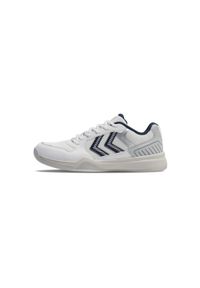 Buty do tenisa Hummel All Court. Kolor: biały. Sport: tenis