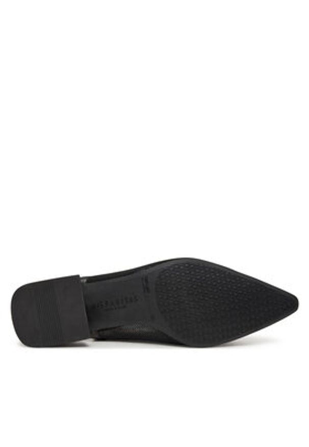 Hispanitas Sandały Dali HV253955 Czarny. Kolor: czarny. Materiał: skóra
