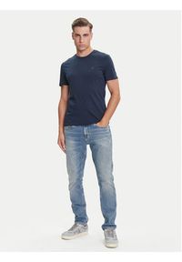 Tommy Jeans Komplet 3 t-shirtów DM0DM21579 Kolorowy Slim Fit. Materiał: bawełna. Wzór: kolorowy #4