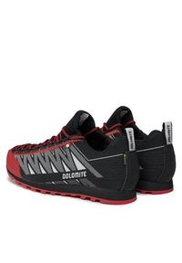 Dolomite Trekkingi Velocissima GTX Pewter Close Fit GORE-TEX 280411 Czarny. Kolor: czarny. Technologia: Gore-Tex. Sport: turystyka piesza #5