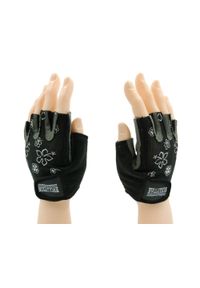 EVOLUTION PROFESSIONAL EQUIPMENT - Rękawice fitness Evolution Professional Equipment Spandex Plus. Kolor: szary. Sport: fitness #1