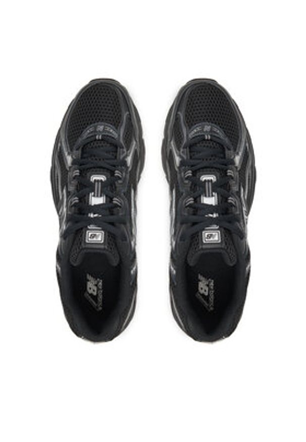 New Balance Sneakersy U740BM2 Czarny. Kolor: czarny. Materiał: materiał