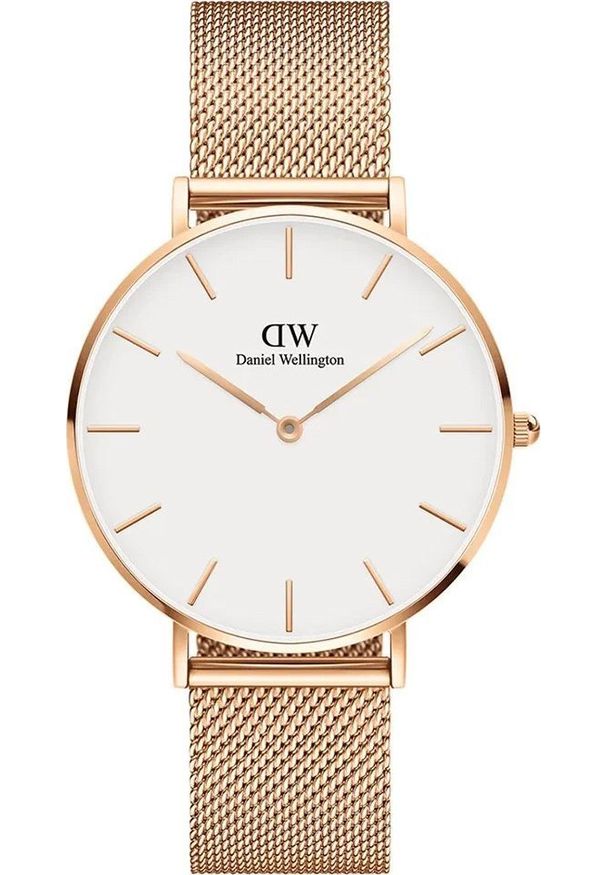 Zegarek Daniel Wellington ZEGAREK DAMSKI DANIEL WELLINGTON DW00100305 - PETITE MELROSE 36mm (zw509b)