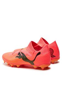 Puma Buty do piłki nożnej Future 7 Pro Fg/Ag 107707-03 Różowy. Kolor: różowy #6