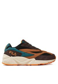 Fila Sneakersy V94M S FFM0378.73120 Brązowy. Kolor: brązowy. Materiał: skóra, zamsz