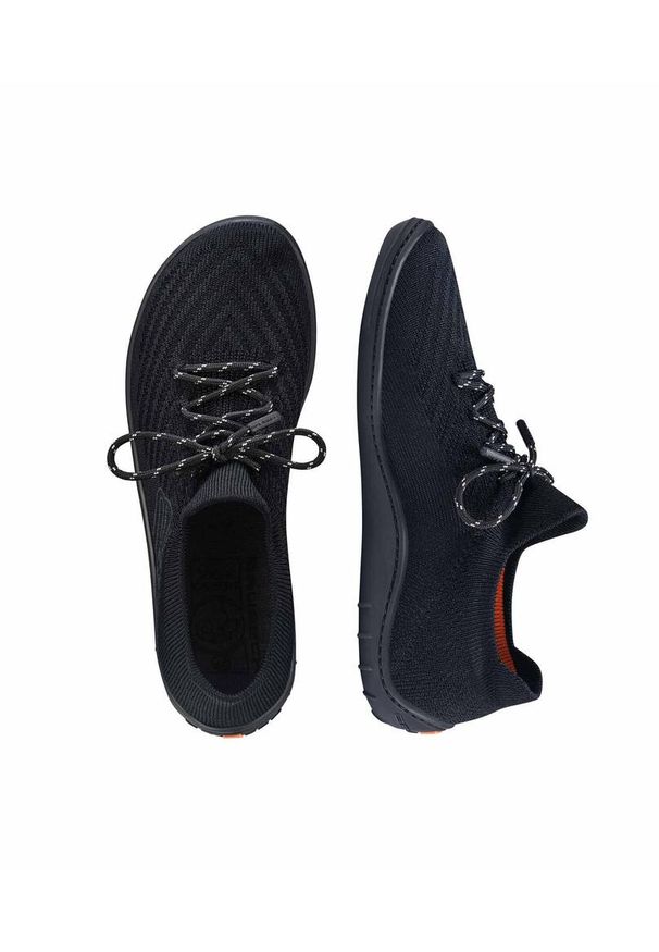 Buty Do Chodzenia Damskie Brubeck Merino Barefoot. Kolor: czarny. Sport: turystyka piesza