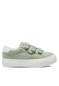 ONLY Shoes Sneakersy Donna 15320483 Zielony. Kolor: zielony #1