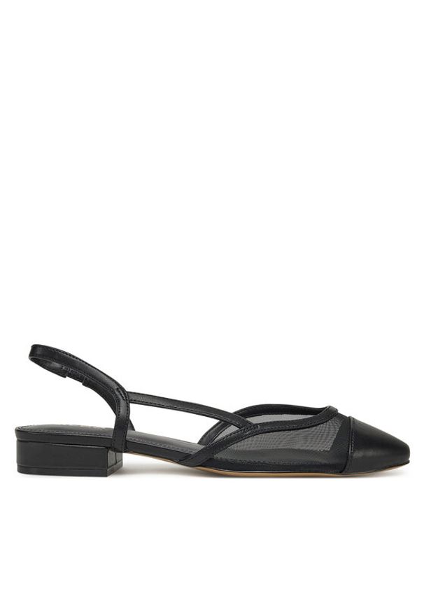 Aldo Sandały Clementinne 13835041 Czarny. Kolor: czarny. Materiał: skóra