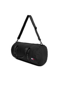 Tommy Jeans Torba Tjm Ess Daily Duffle AM0AM13704 Czarny. Kolor: czarny. Materiał: materiał #5