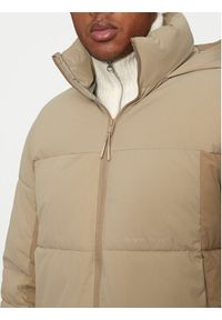 Jack & Jones - Jack&Jones Kurtka zimowa Vesterbro 12267055 Beżowy Regular Fit. Kolor: beżowy. Materiał: syntetyk. Sezon: zima #4