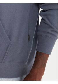 Quiksilver Bluza Comp Logo EQYFT05053 Niebieski Regular Fit. Kolor: niebieski. Materiał: syntetyk #3