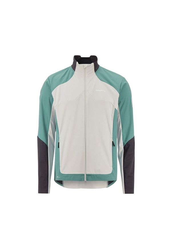 Kurtka narciarska Craft Pro Nordic Race 2. Kolor: biały. Sezon: zima. Sport: narciarstwo