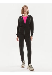 CMP Bluza 32D8016 Czarny Regular Fit. Kolor: czarny. Materiał: bawełna #3