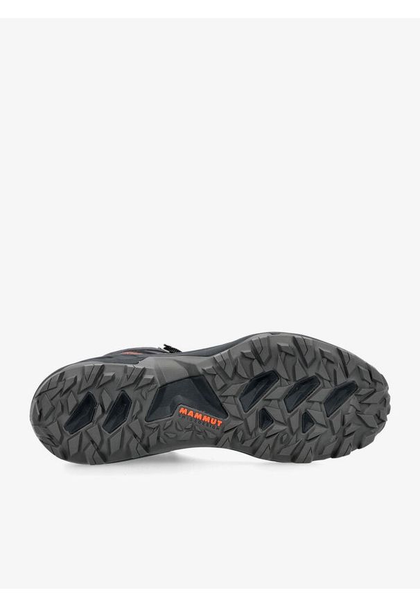 Buty turystyczne męskie Mammut Sertig II Mid GTX. Kolor: niebieski