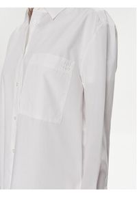 Hugo Koszula 50515741 Biały Oversize. Kolor: biały. Materiał: bawełna #2