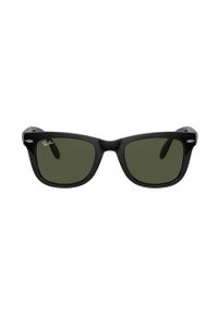 Ray-Ban - Okulary RB4105.601.54. Kolor: czarny #7