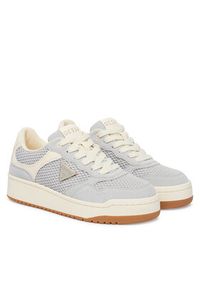 Guess Sneakersy FLJM13 FAB12 Błękitny. Kolor: niebieski. Materiał: skóra #2