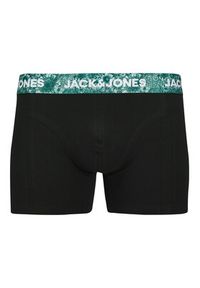Jack & Jones - Jack&Jones Komplet 3 par bokserek Adrian 12283382 Kolorowy. Materiał: bawełna. Wzór: kolorowy #9
