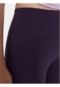 Adidas - adidas Legginsy Train Essentials Big Logo JX4758 Fioletowy Slim Fit. Kolor: fioletowy. Materiał: syntetyk #3