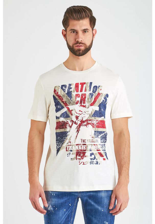 Frankie Morello - T-SHIRT frankie morello