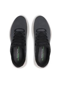 skechers - Skechers Sneakersy Dynamight 58360/BLK Czarny. Kolor: czarny. Materiał: materiał #8